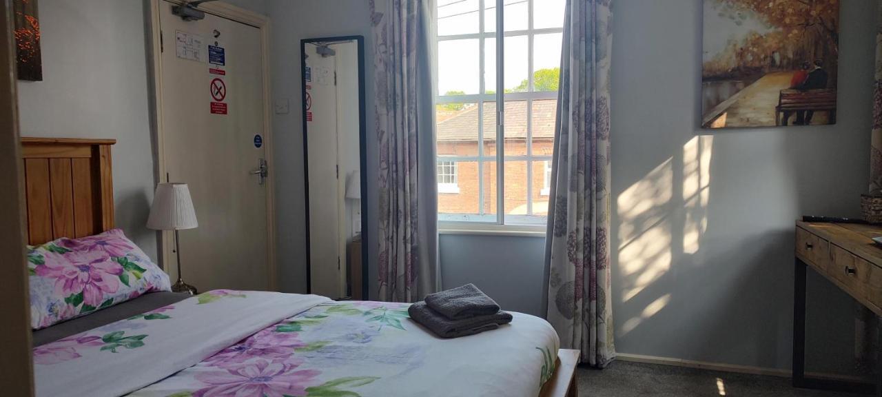 Reindeer Accomodation Southwell  Ngoại thất bức ảnh