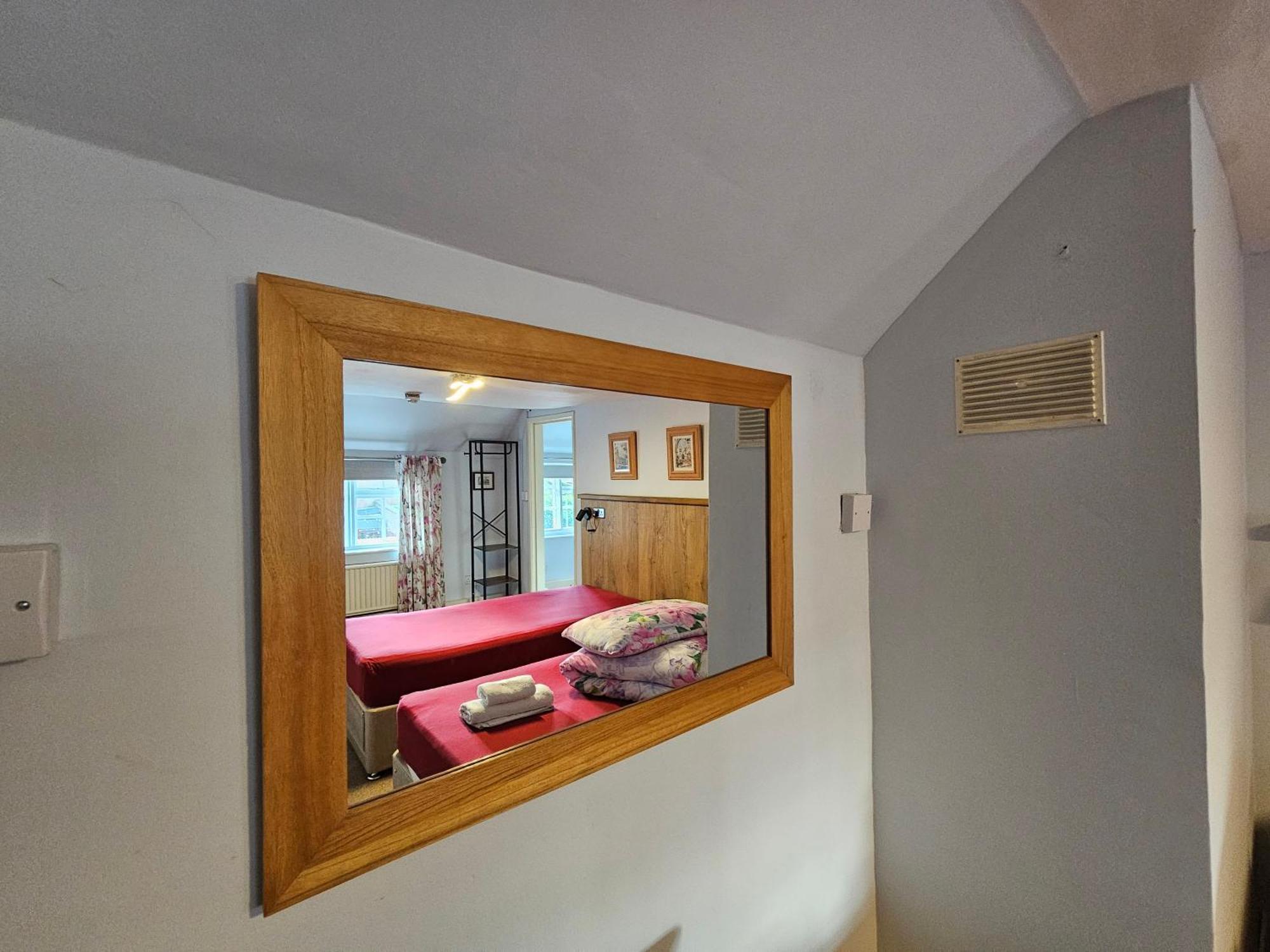 Reindeer Accomodation Southwell  Ngoại thất bức ảnh