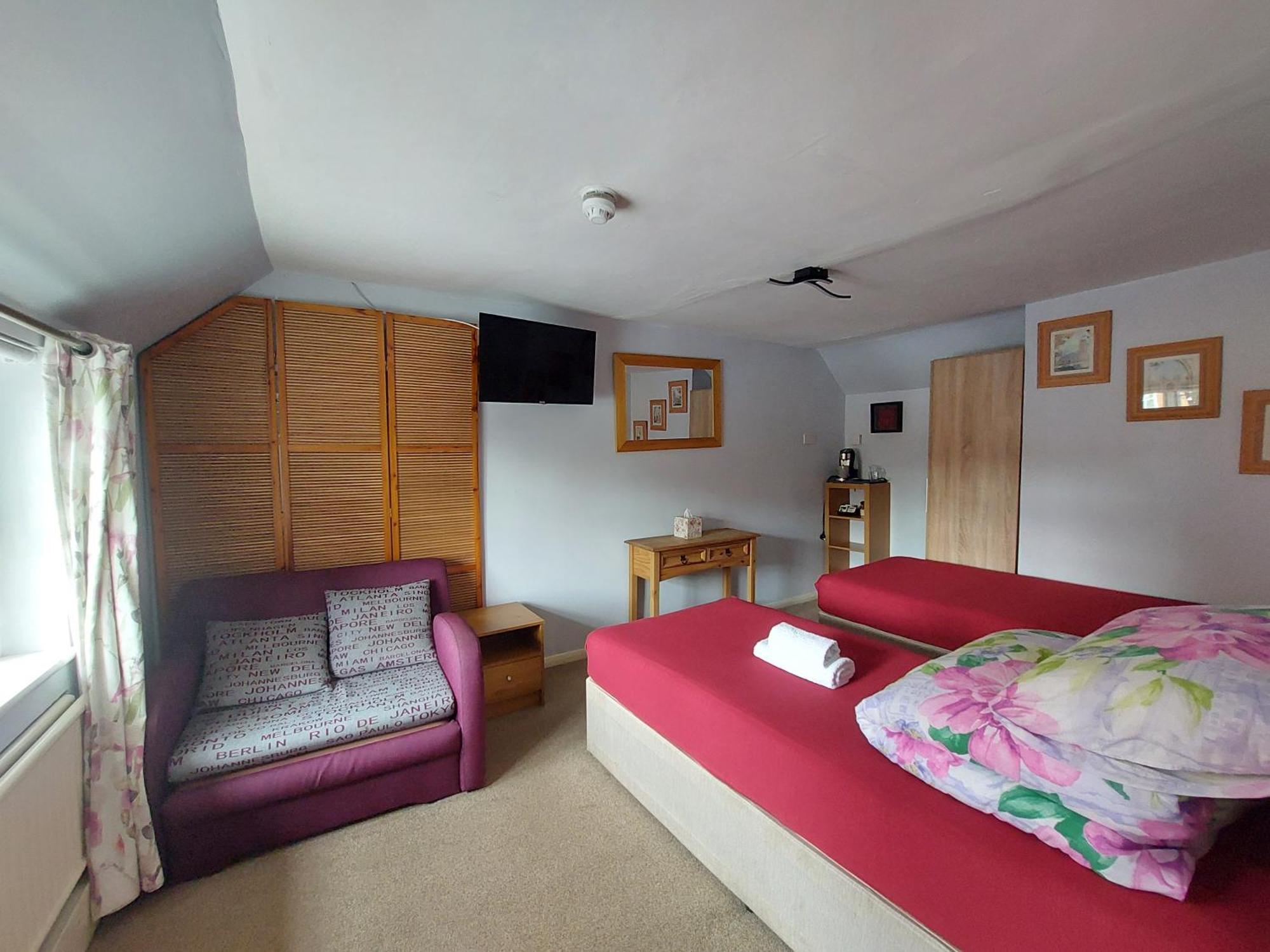 Reindeer Accomodation Southwell  Ngoại thất bức ảnh