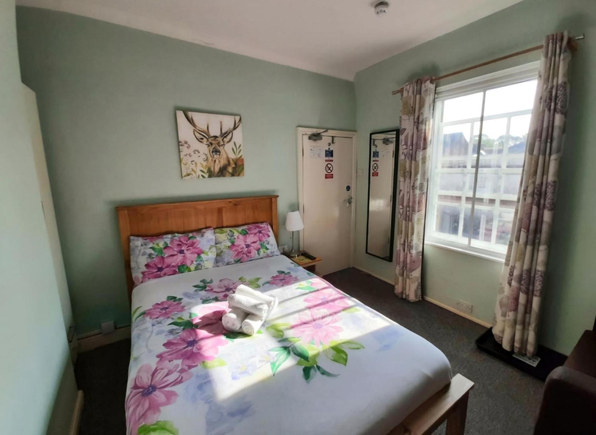 Reindeer Accomodation Southwell  Ngoại thất bức ảnh