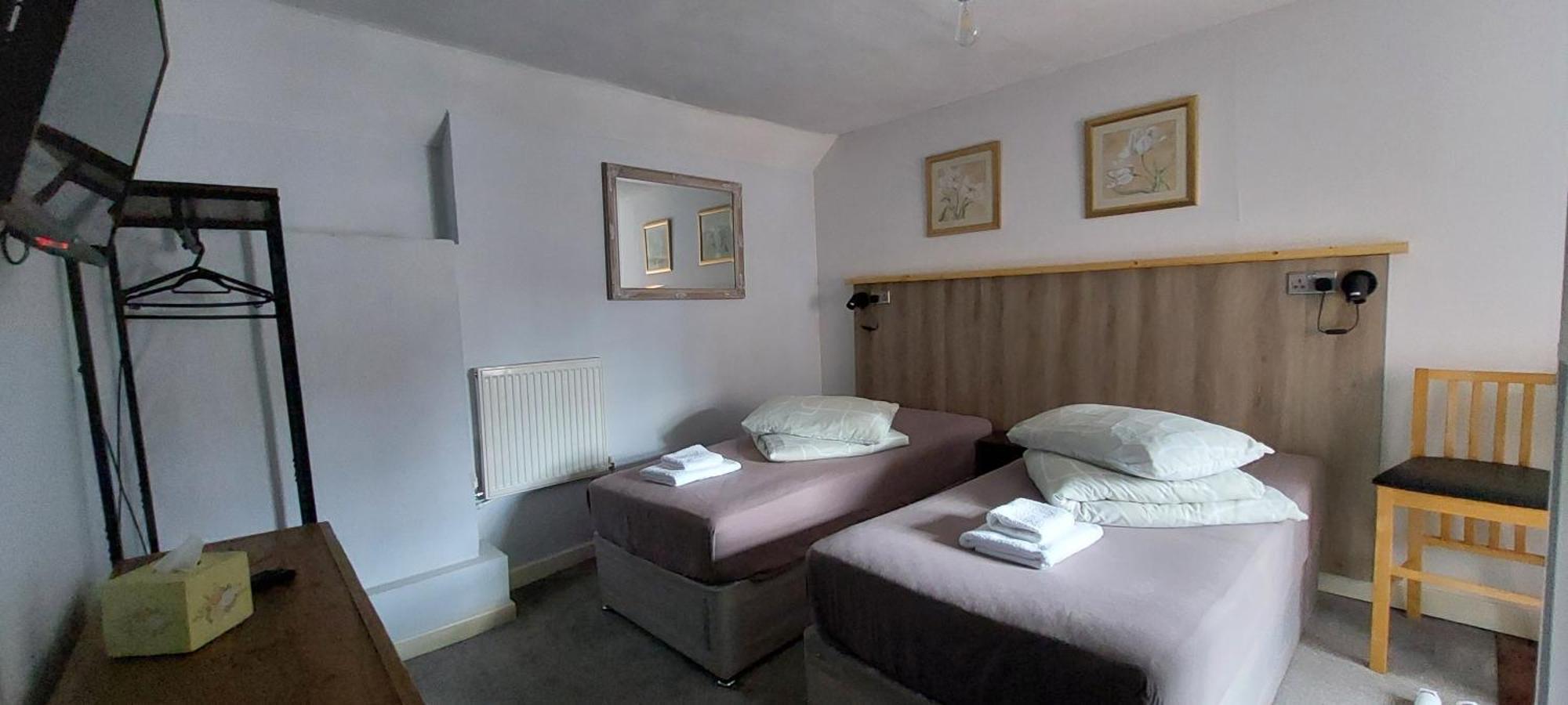 Reindeer Accomodation Southwell  Ngoại thất bức ảnh