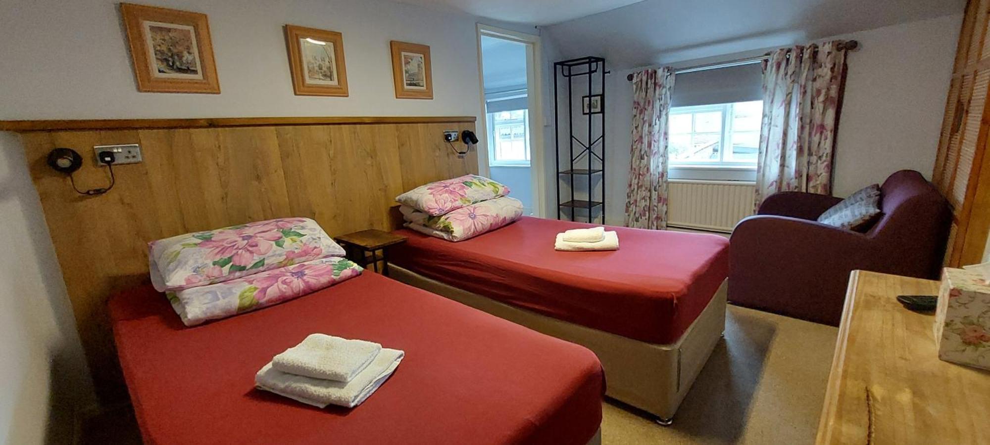 Reindeer Accomodation Southwell  Ngoại thất bức ảnh
