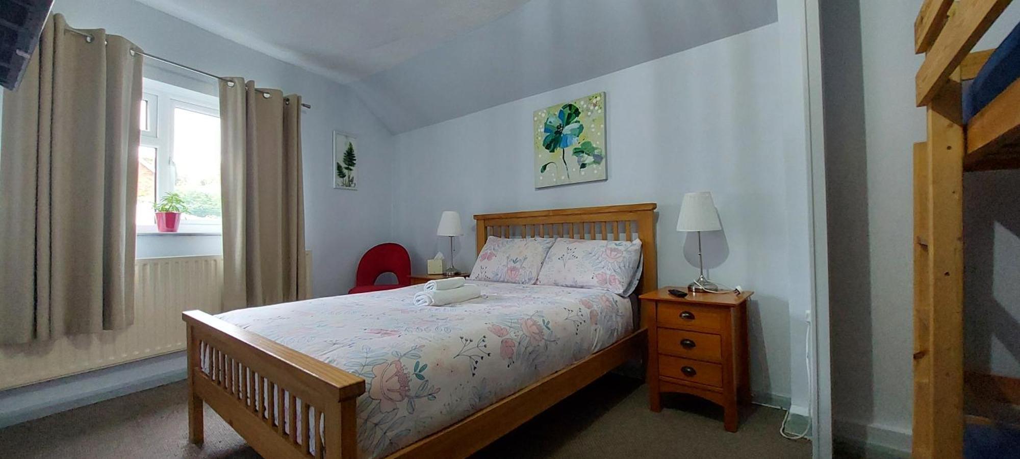 Reindeer Accomodation Southwell  Ngoại thất bức ảnh