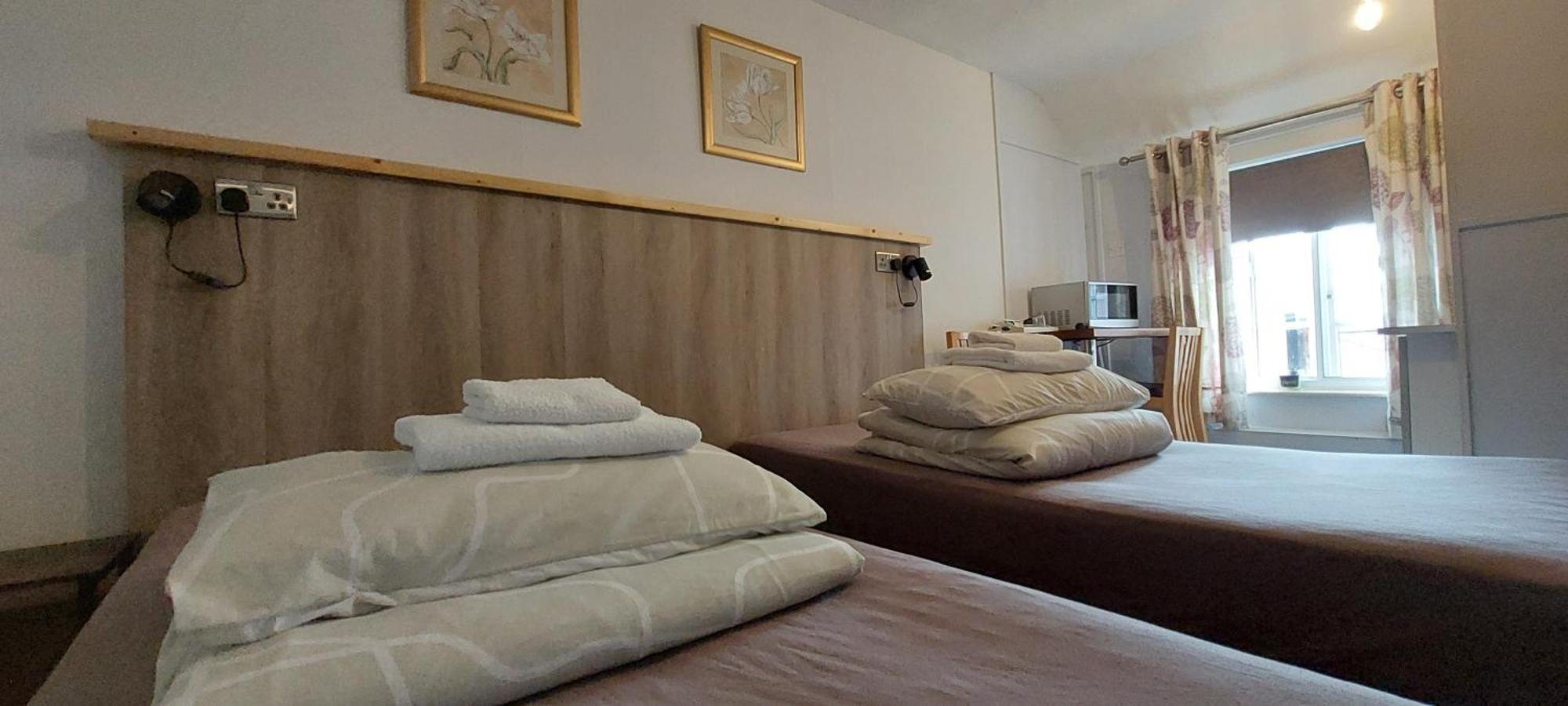 Reindeer Accomodation Southwell  Ngoại thất bức ảnh