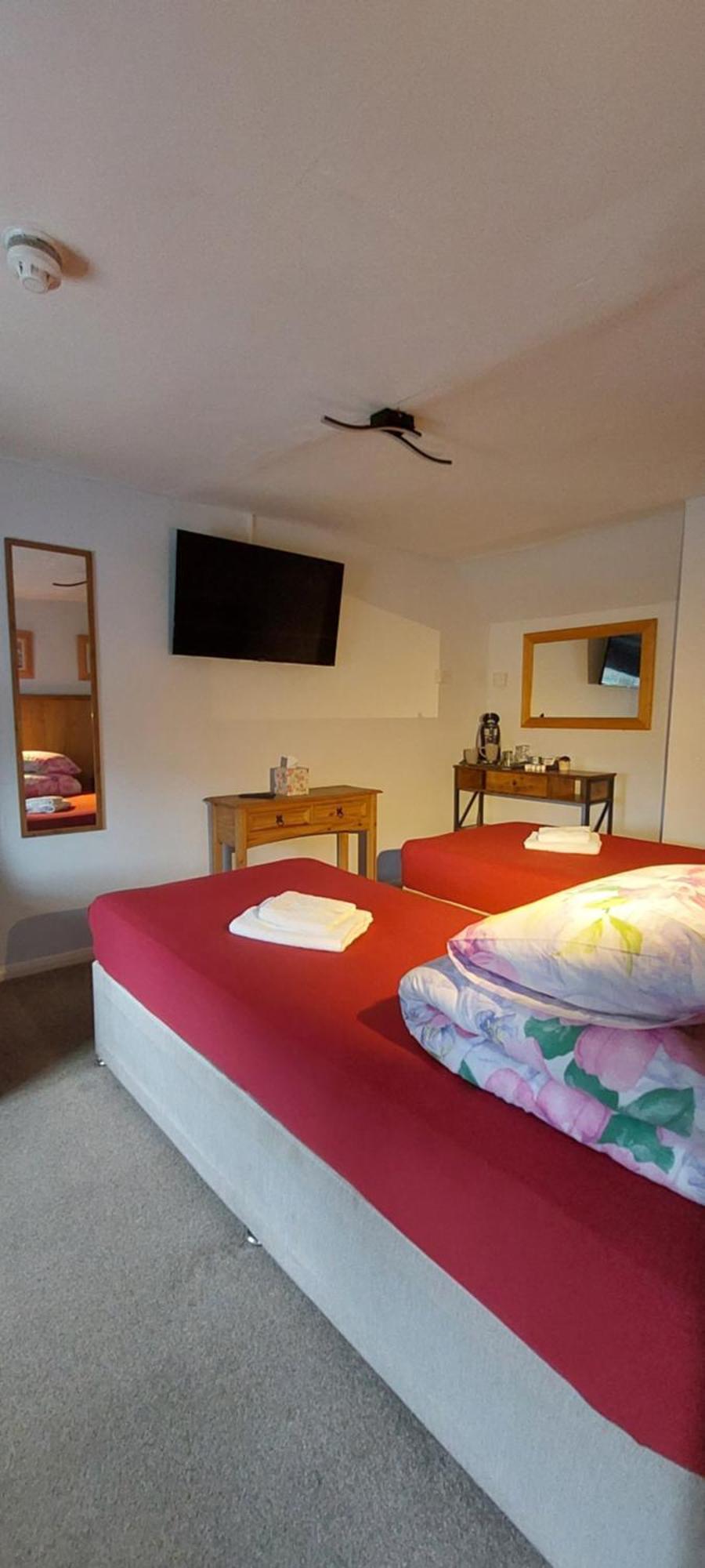 Reindeer Accomodation Southwell  Ngoại thất bức ảnh