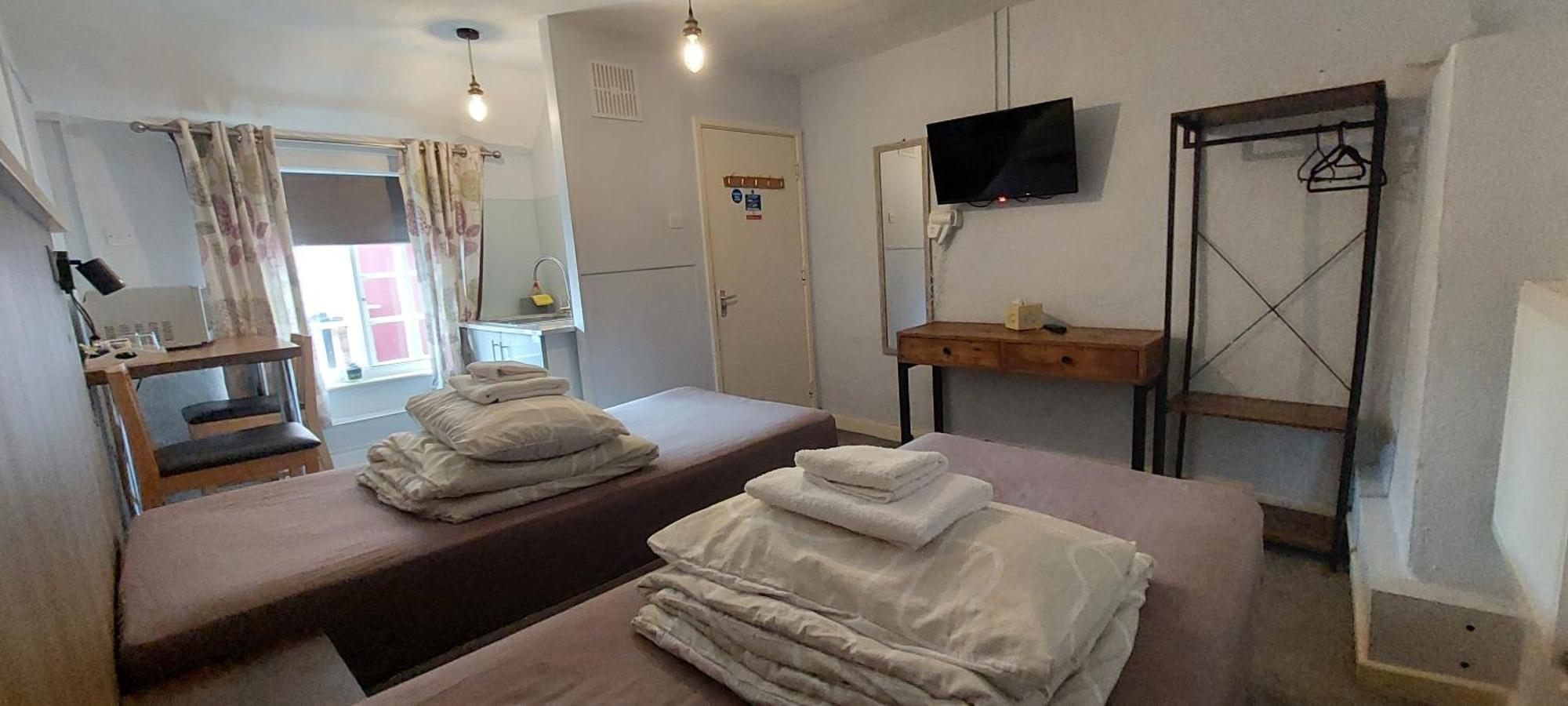 Reindeer Accomodation Southwell  Phòng bức ảnh