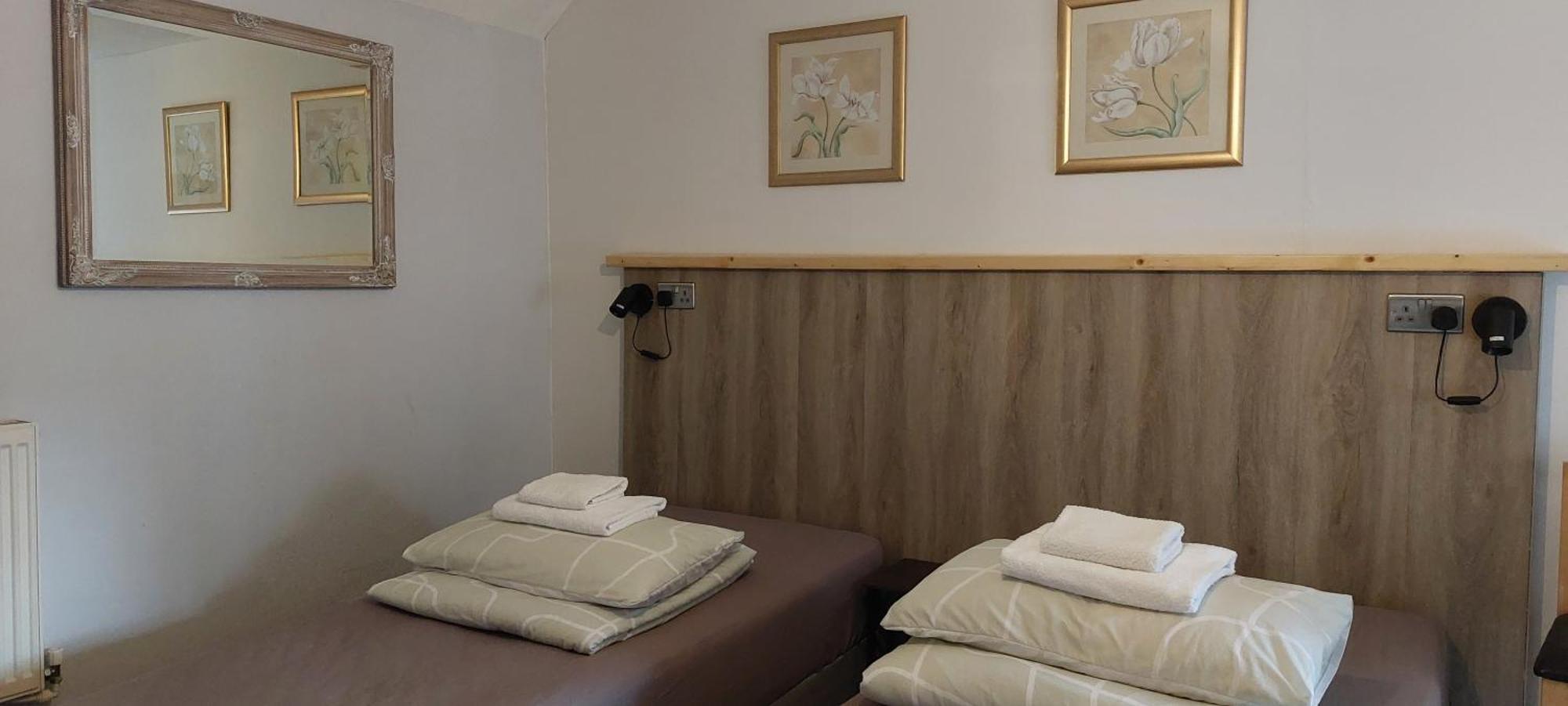 Reindeer Accomodation Southwell  Ngoại thất bức ảnh