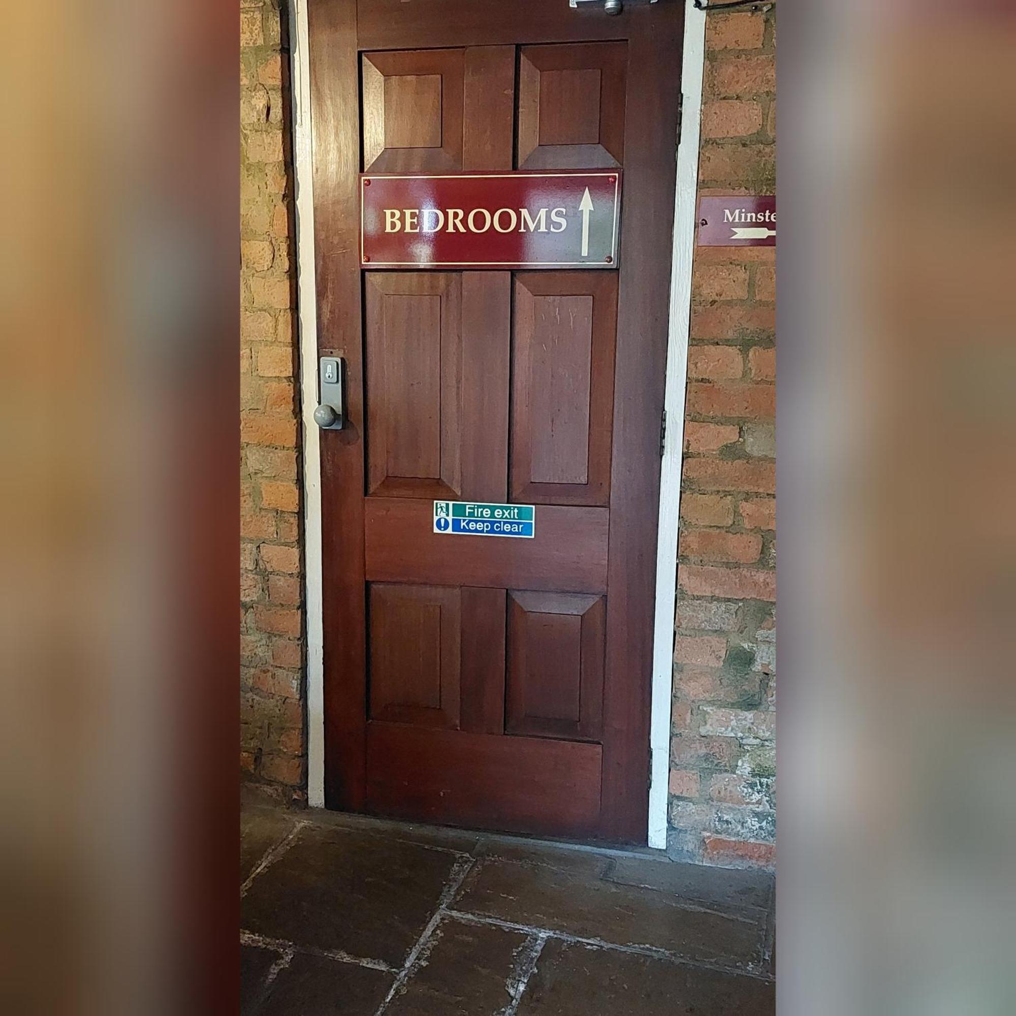 Reindeer Accomodation Southwell  Ngoại thất bức ảnh